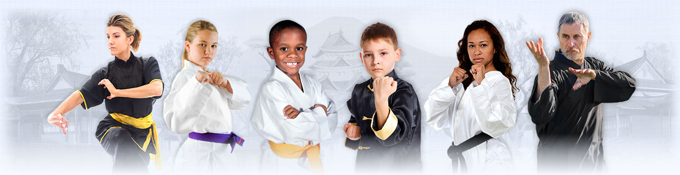 Classical Martial Arts Of Long Island Students