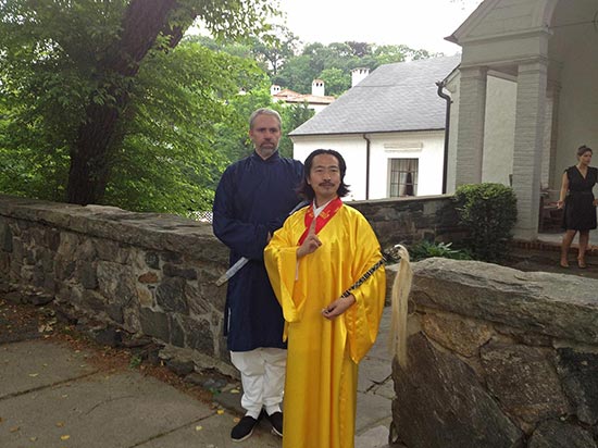 Qingcheng Mountain Association Gallery Image