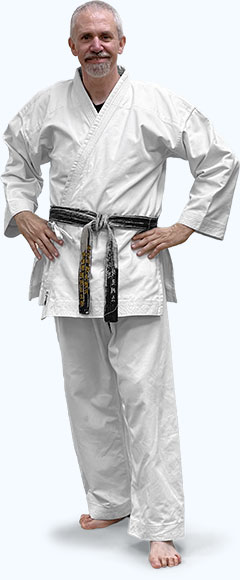 Sensei Steve Jackowicz