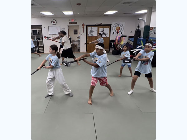 Classical Martial Arts of Long Island Summer Camp