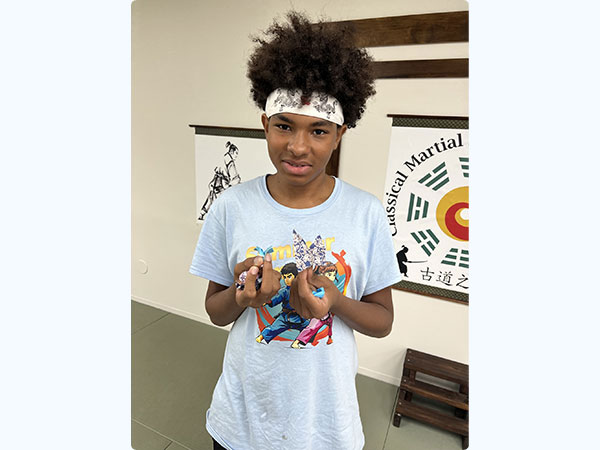 Classical Martial Arts of Long Island Summer Camp