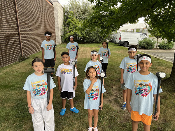 Classical Martial Arts of Long Island Summer Camp