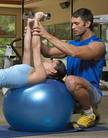 Warrior Elite Fitness Button