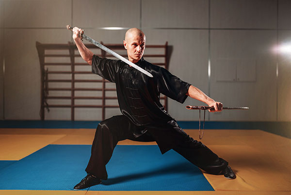 Classical Martial Arts of Long Island Shi Ba Ji / Bing JI