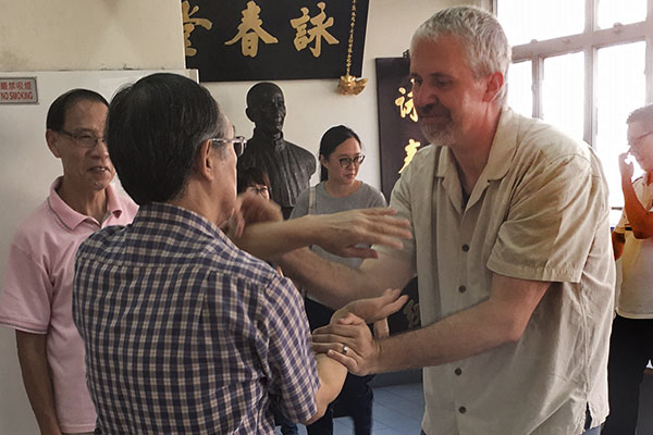 Classical Martial Arts of Long Island Wing Chun Kung Fu