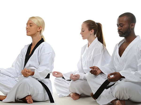Classical Martial Arts of Long Island Tiger Corps / Dragon Corps Students